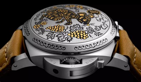 panerai year of the rat|How Luxury Watch Brands Are Celebrating The Year of the Rat.